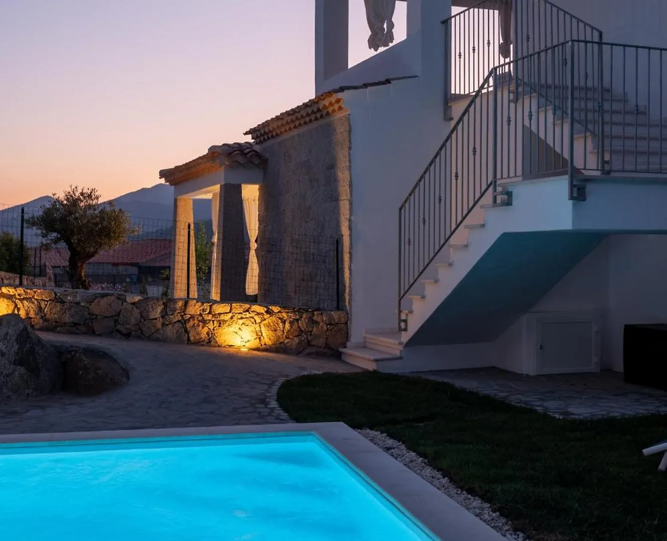 Villa Bellevue By Klodge Budoni