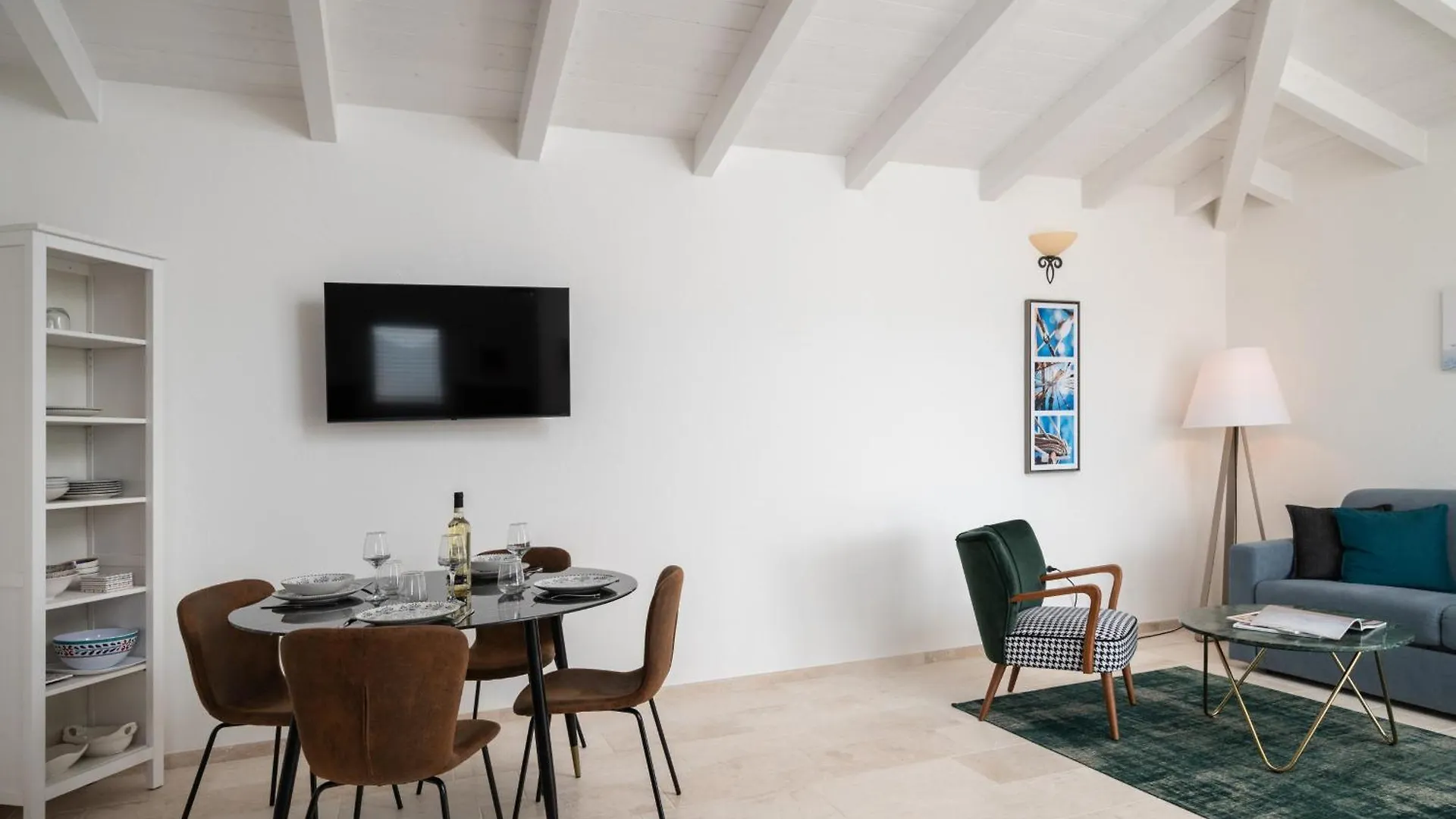 Villa Bellevue By Klodge Budoni Italy
