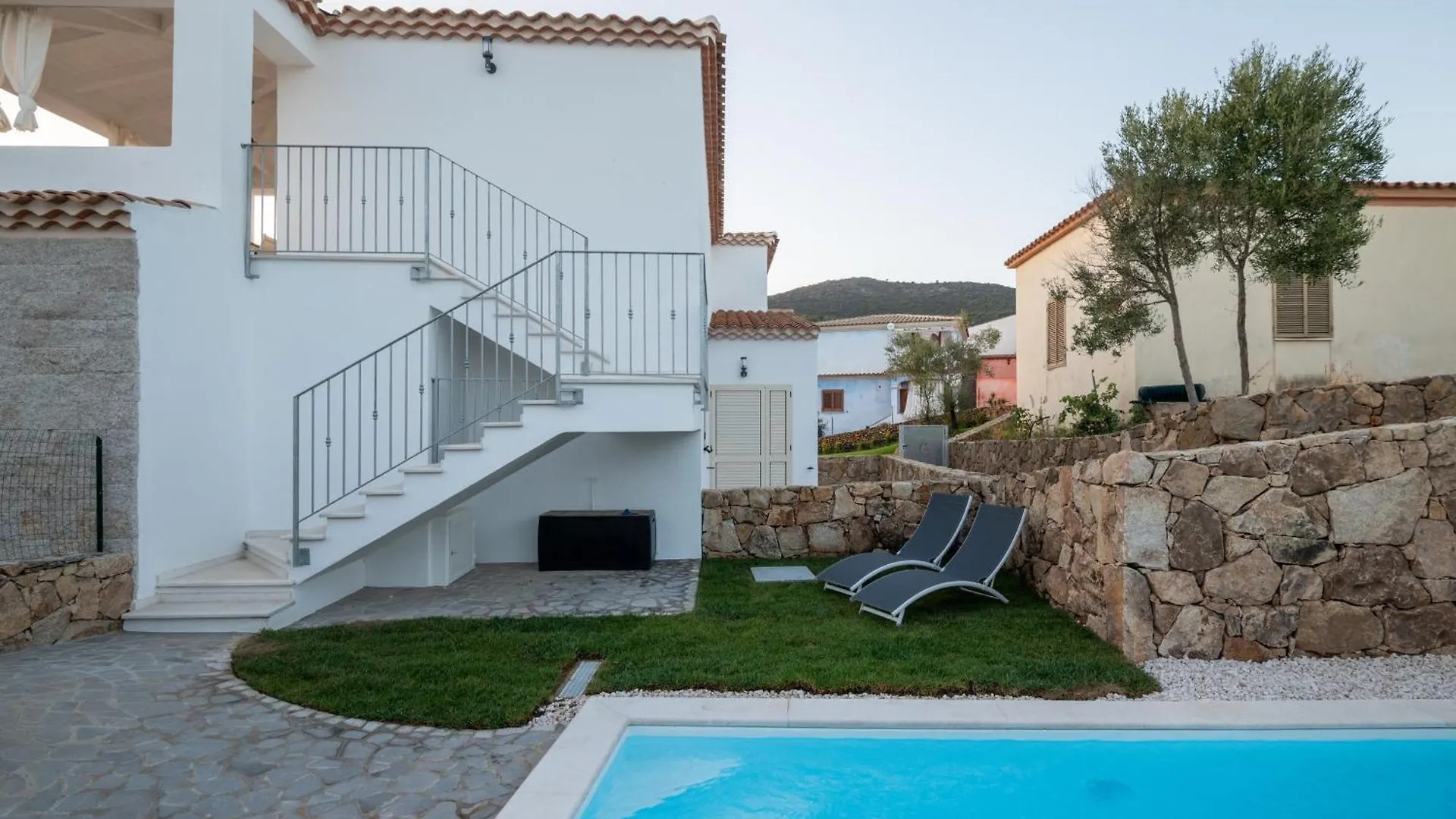 Villa Bellevue By Klodge Budoni
