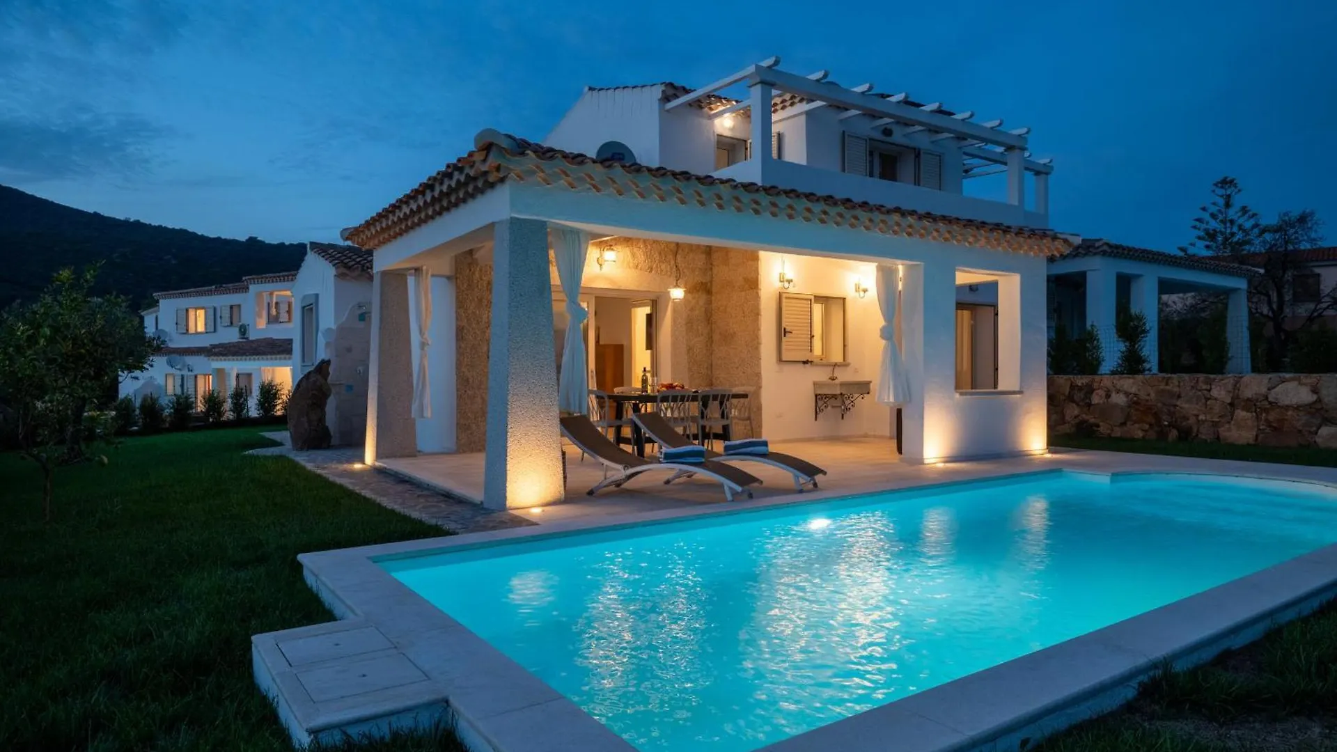 Villa Bellevue By Klodge Budoni