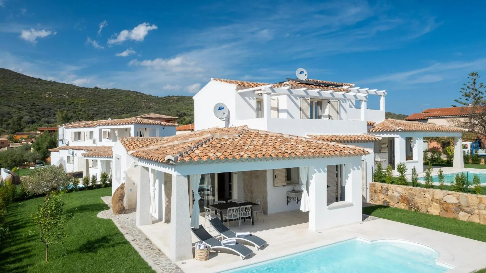 Villa Bellevue By Klodge Budoni