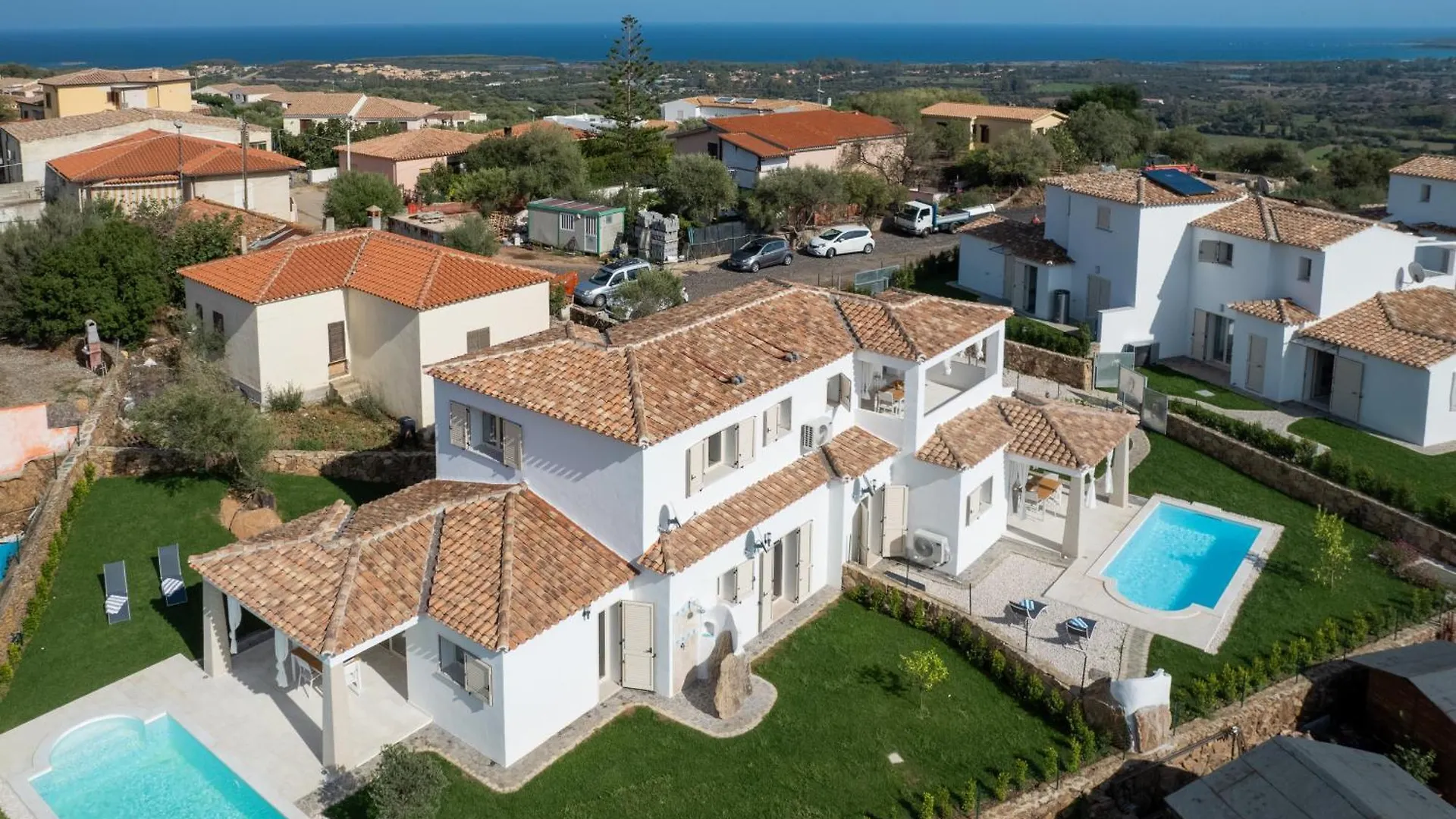 Villa Bellevue By Klodge Budoni