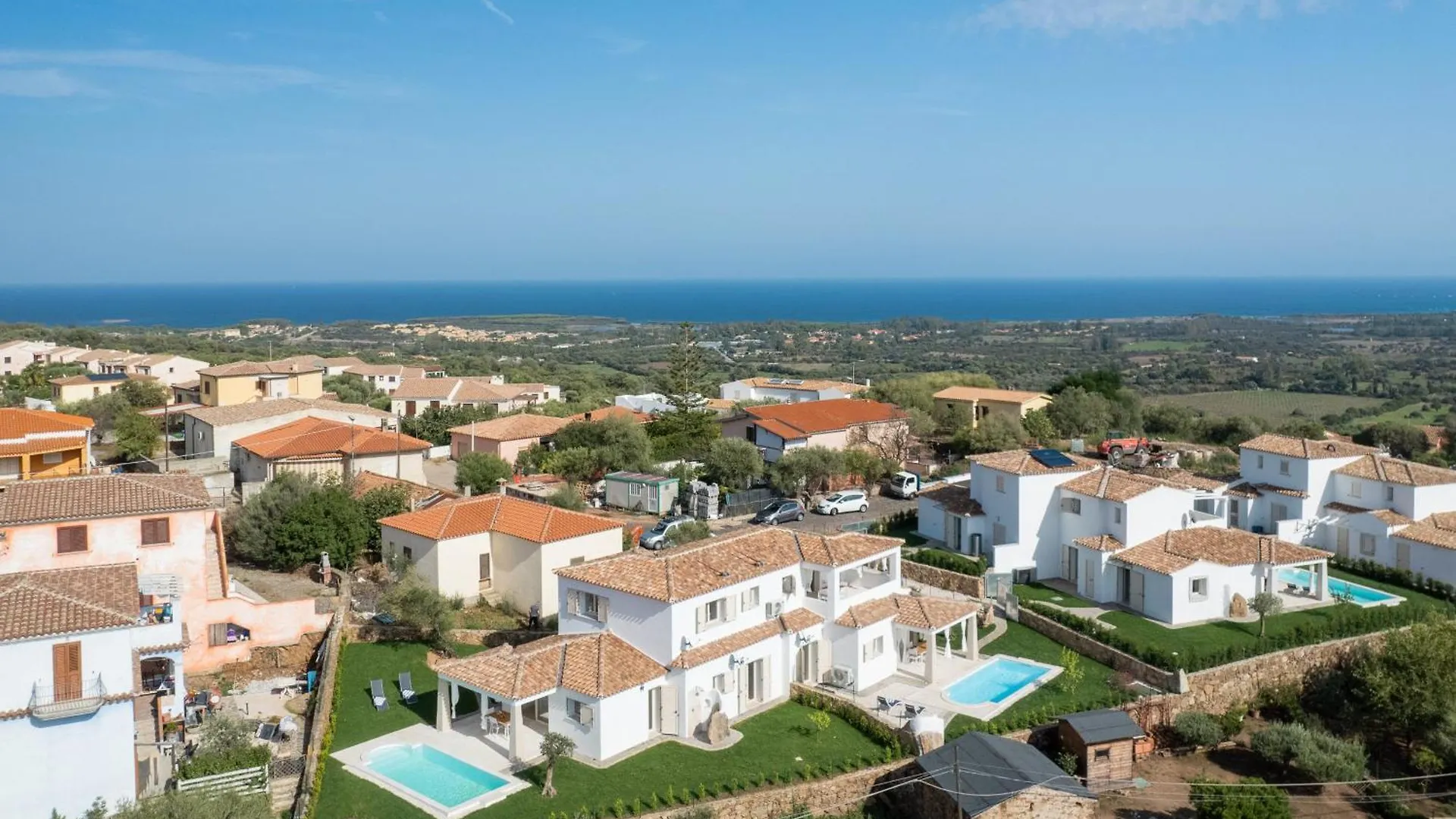 Villa Bellevue By Klodge Budoni