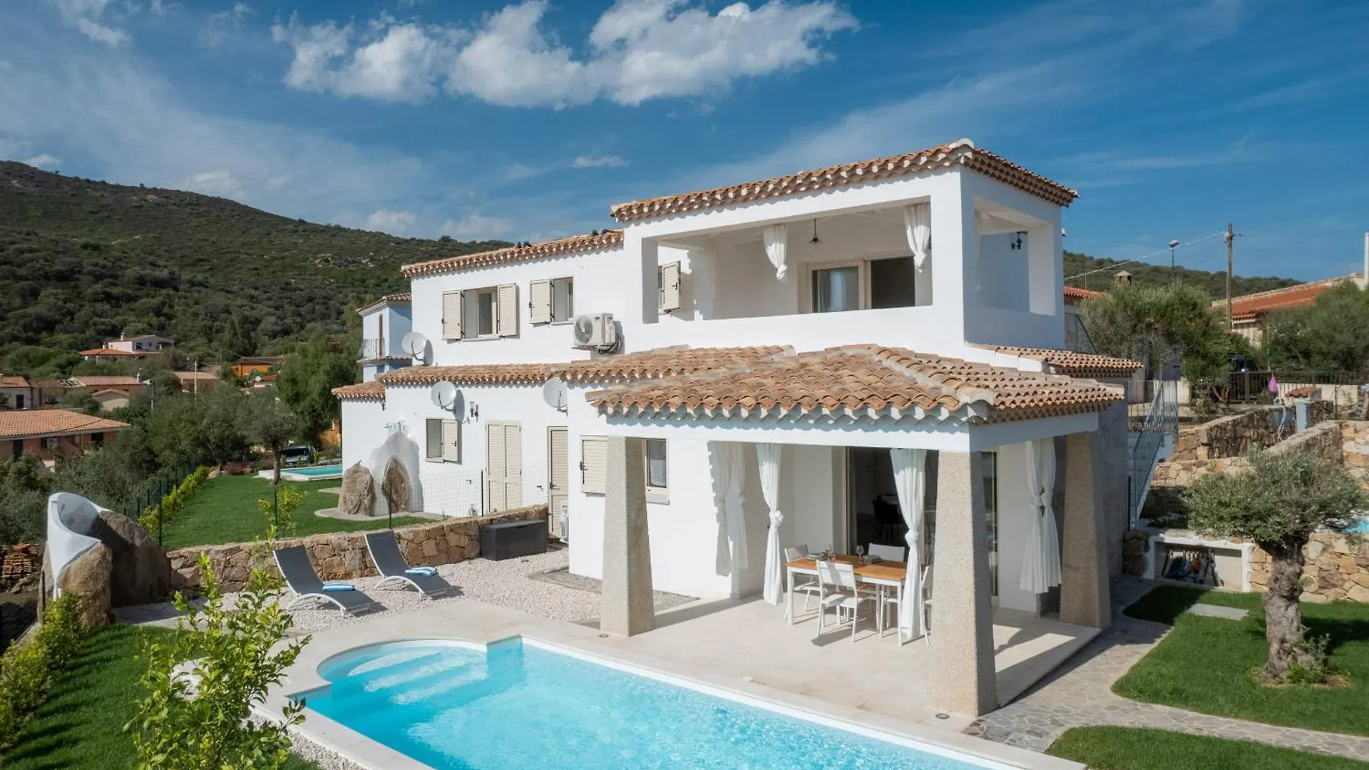 Villa Bellevue By Klodge Budoni