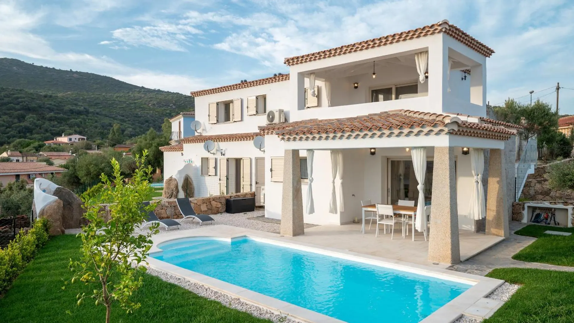Villa Bellevue By Klodge Budoni