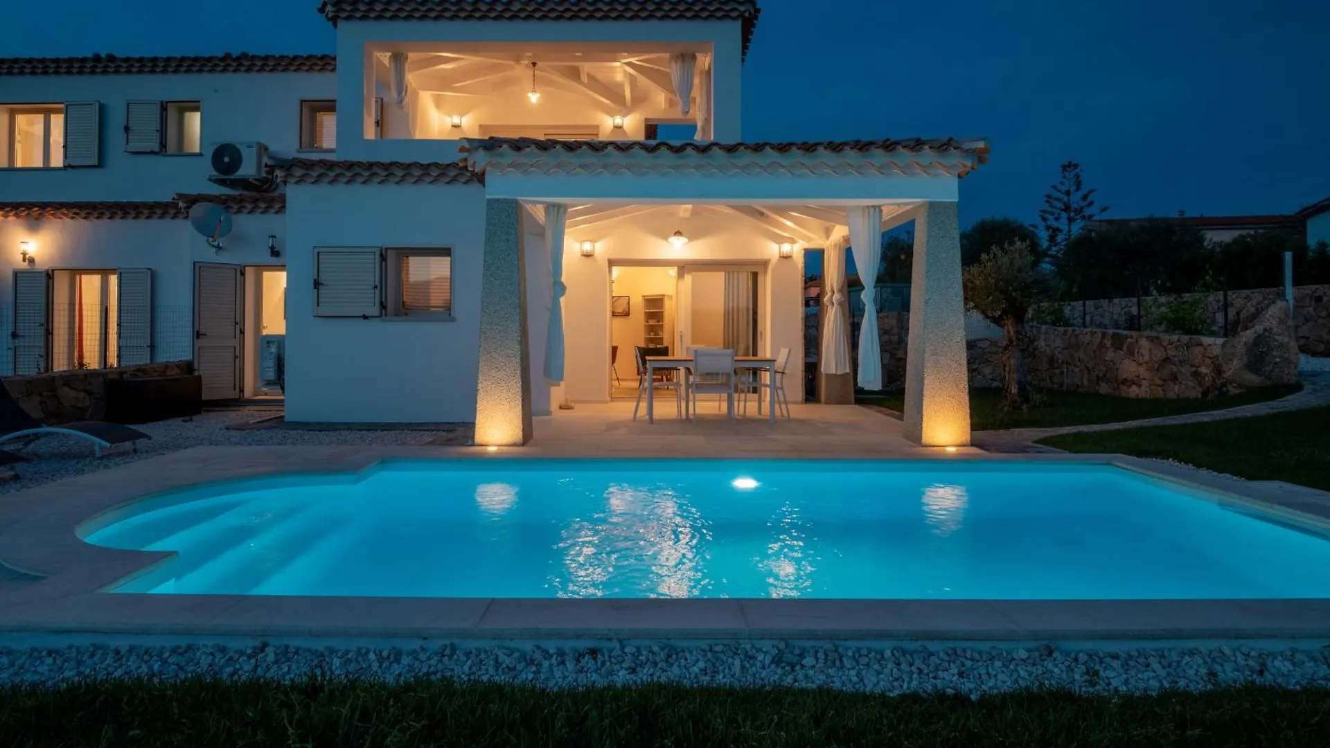 Villa Bellevue By Klodge Budoni