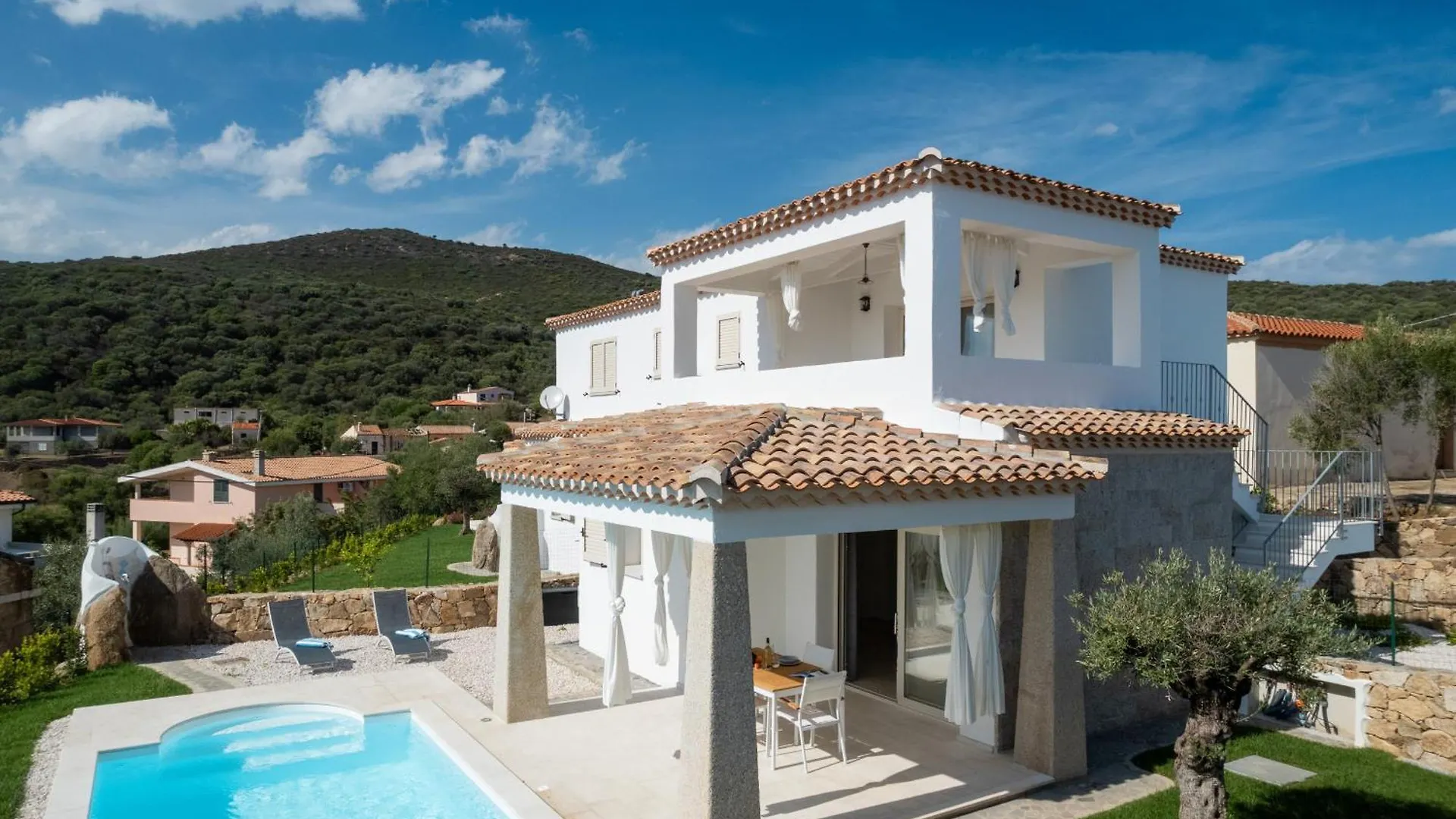Villa Bellevue By Klodge Budoni