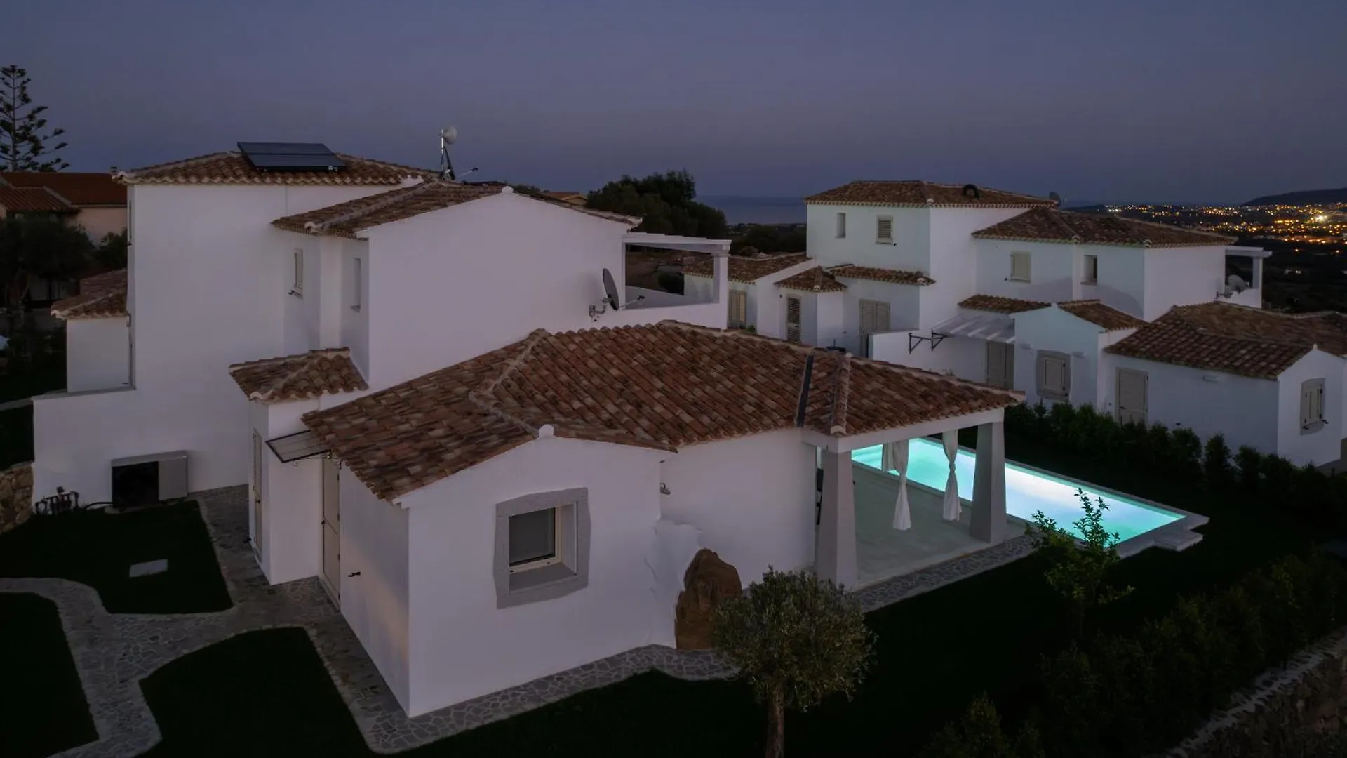 Villa Bellevue By Klodge Budoni